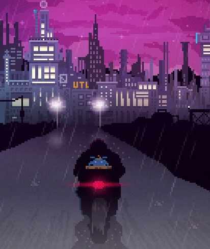 Gif synthwave Synthwave, , , Retrowave