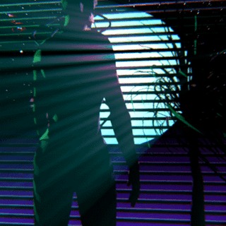 Gif synthwave Synthwave, , , Retrowave