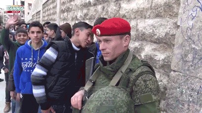 Сирия | Пикабу