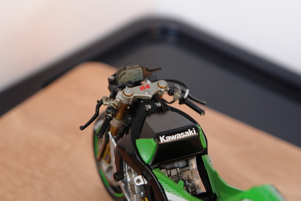 Kawasaki Ninja RR Tamiya