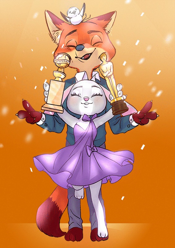2017 OSCARS Zootopia Zootopia, , , 