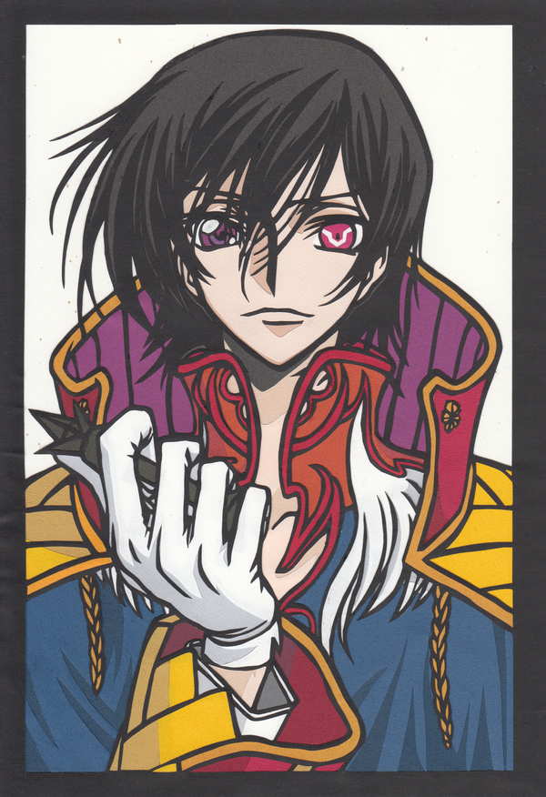 Posts with tags Lelouch Lamperouge, Anime - page 2 