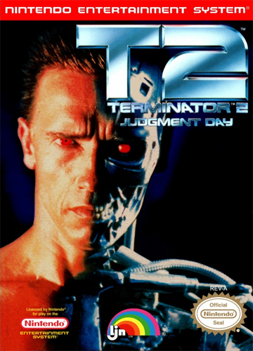 Please help - Nes, Emulator, Games, Terminator 2: Judgment Day, Help, Longpost