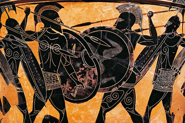 Spartans: Born for War - Sparta, Spartans, Antiquity, Greeks, Hellenism, Ancient Greeks, Longpost