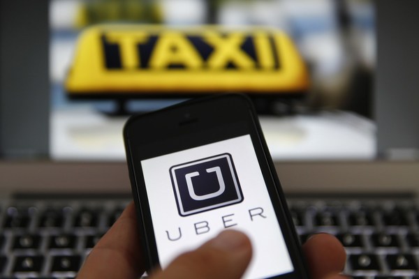 Rospotrebnadzor fined Uber 100 thousand rubles - Rospotrebnadzor, Uber, Fine, Passenger Transportation