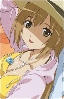 cute Haruka - Minami-Ke, , Anime art, Nyasha, Anime, Screenshot, Longpost