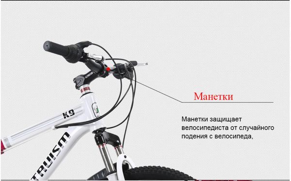 Translation by translation, but this is too much. - A bike, AliExpress, Translation