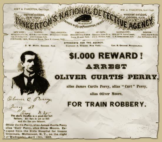 Alan Pinkerton - legendary detective - Alan Pinkerton, Detective, Detective Agency, Longpost