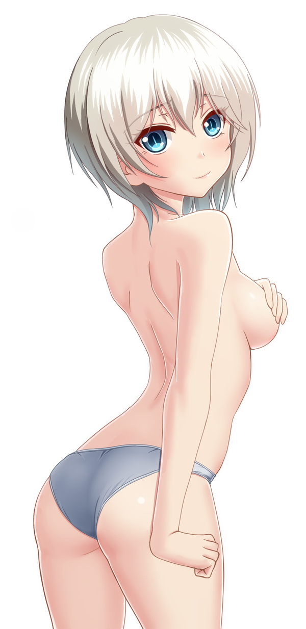 Anastasia (Idolmaster) - NSFW, Anime Art, Аниме, Idolmaster, Anastasia (idolmaster)