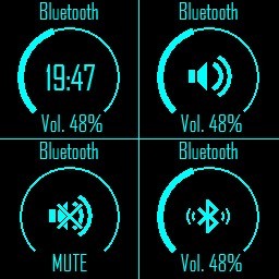 Arduino(?) amplifier control - My, Arduino, With your own hands, Electronics