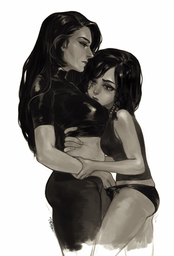   Overwatch, Dva, , , , Ana Amari, Pharah