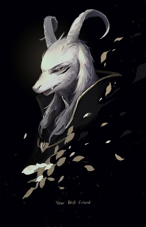 Your Best Friend (  )