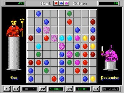 Second after Tetris: Color Lines and its creators 25 years later. - Computer games, , Nostalgia, Casual games, the USSR, Oldfags, Longpost