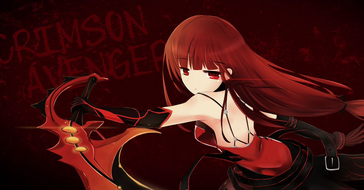 Elesis Hentai