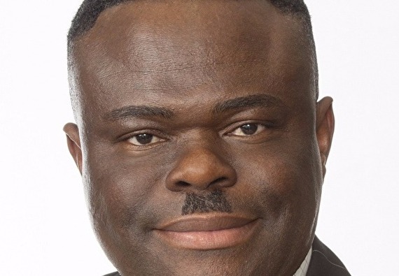 Joao Bruno Putulukeso is the candidate of the Finnish nationalist party True Finns. - Finland, Candidates