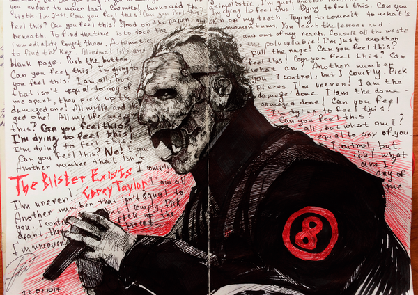 Corey Taylor Slipknot, ,  