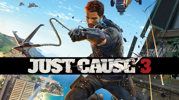 Denuvo    CPY   Just Cause 3 Denuvo, Just Cause 3, , , Cpy