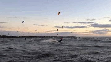 Кайтсерфинг