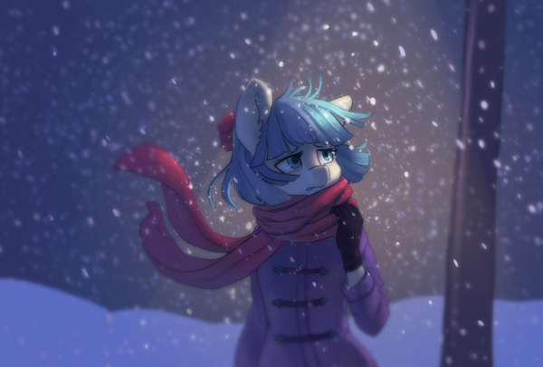 I hate winter My Little Pony, Coco Pommel, Orchidpony