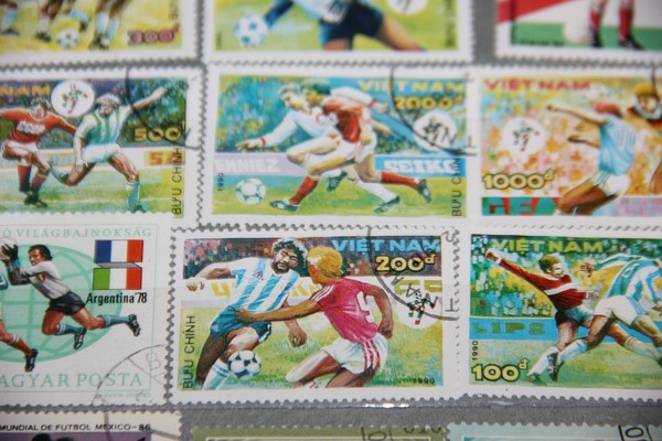 Stamps of my childhood from the times of the USSR. The 1st theme from my collection is sports. - My, Philately, the USSR, Stamps, Collection, Hobby, Childhood, My, Sport, Longpost