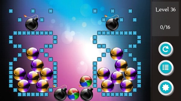 Boom Balls Gamedev,   Android, , 2D, , 