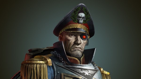 Лорд-комиссар.