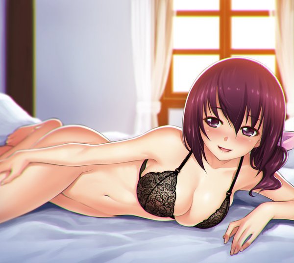 Ohayou ~ - NSFW, Anime art, Anime, Precure, , Cleavage