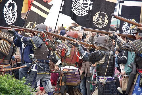 Tanegashima - Japan, Firearms, Gun, Longpost