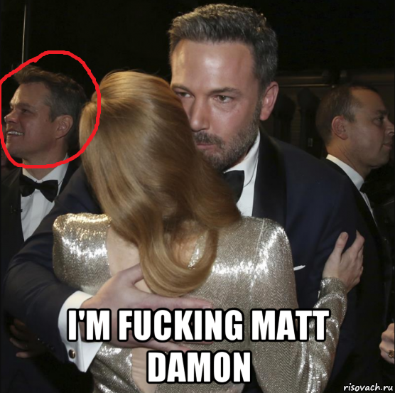 Sad Affleck-2 - My, Ben Affleck, , Oscar, Picture with text, Longpost