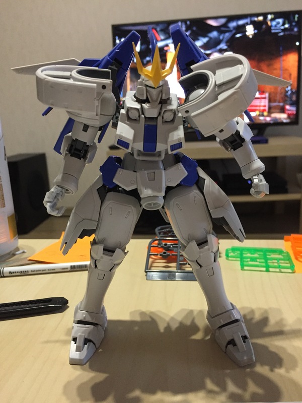 TALLGEESE III Gundam, , 