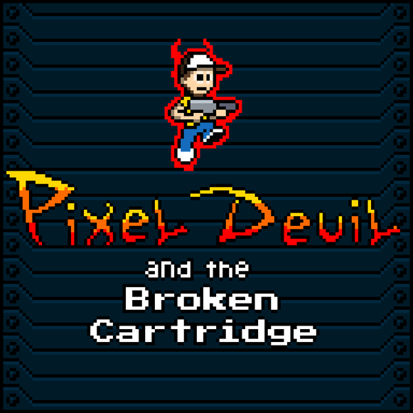 Pixel Devil and the Broken Cartridge (Steam) , Pixel_devil, , , , Pixel Art, 