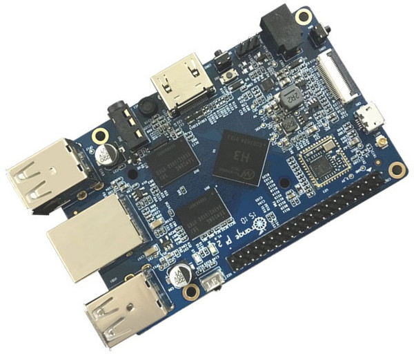 Помогите советом,а лучше ссылкой на нормальную версию ОС для Orange_PI 2