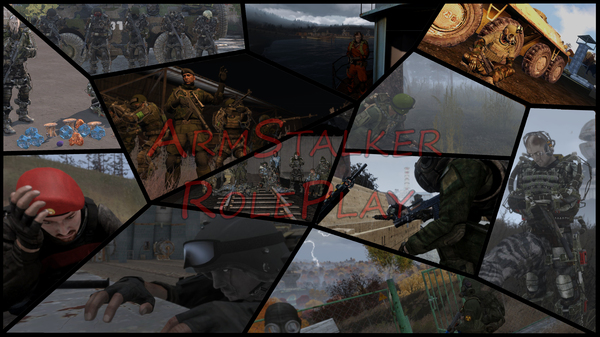 ArmStalker -     Armstalker, Armstalker RP, Arma 3, , 