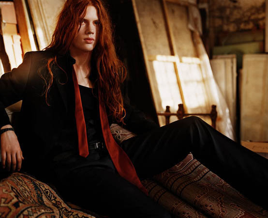 Candidate for the role of Maedhros (red-haired elf from Tolkien's The Silmarillion) - , Guys, Redheads