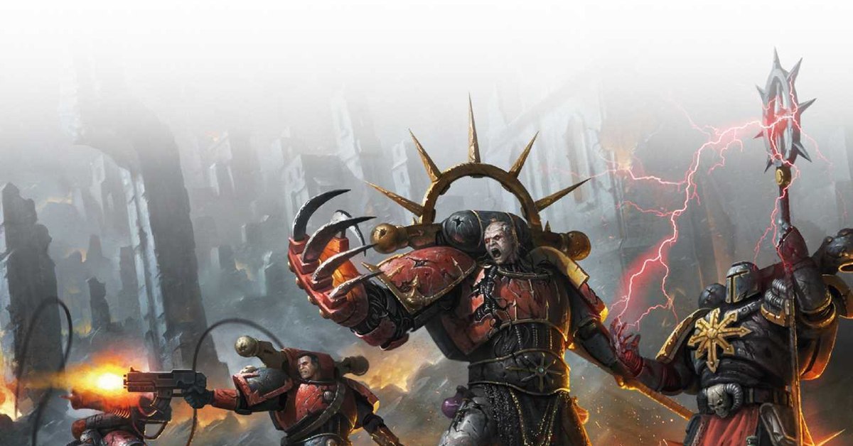 Лорды стали. Warhammer 40000 Космодесант хаоса. Warhammer 40000 Гурон. Гурон чёрное сердце вархаммер 40000. Вархаммер 40к хаоситы.