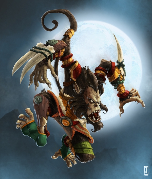    ,  , World of Warcraft, ,  , Cjcenteno, Rdurandart, Alex Horley