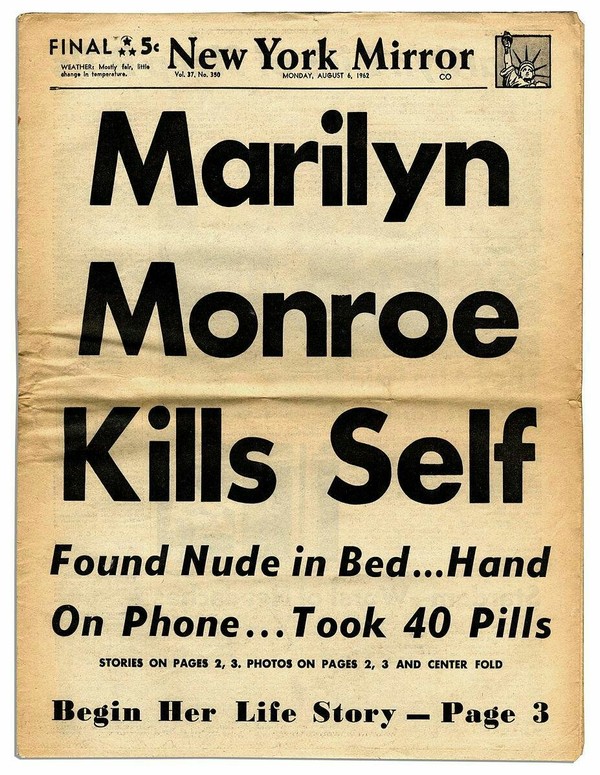    .    New York Mirror 1962-.  , , , , Twitter