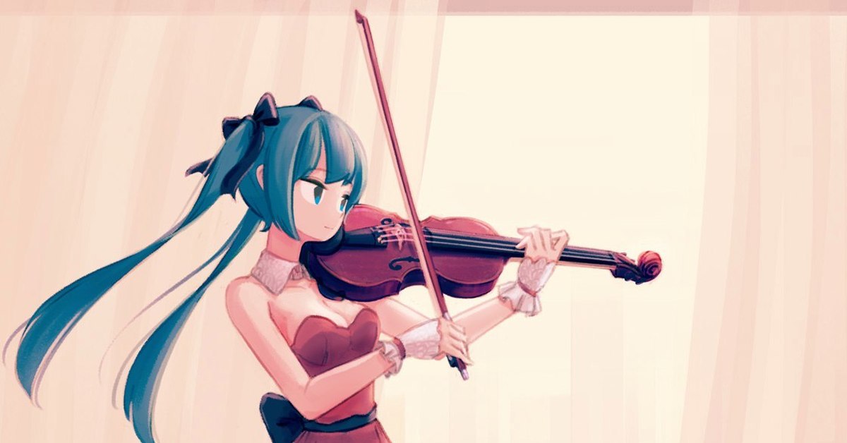 Violin dance. Мику со скрипкой. Скрипка Вокалоид. Скрипка Вокалоиды. Музыкальный инструмент с Мику.
