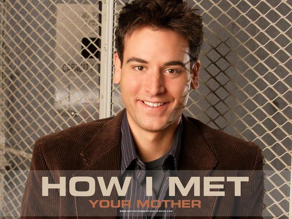How I met your mother in the 13th district - Ted Mosby, , How I Met your mother, , 13 district film series