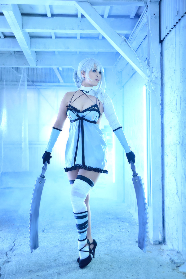 Nier cosplay - Deviantart, NIER, NIER Automata, Yorha unit No 2 type B, Yorhatype2b, Cosplay, Longpost