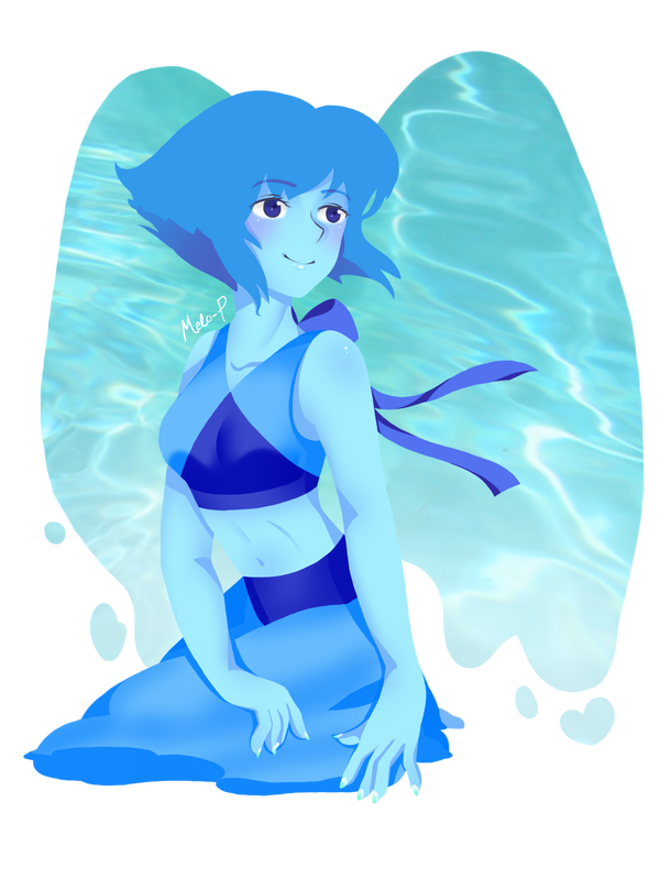 Ляпис Лазурит.