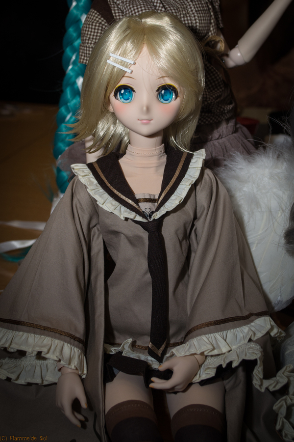     Dollfiedream, , , Kanzaki Ranko, Shibuya rin, Sheryl Nome, Hatsune Miku, Kagamine Rin, 