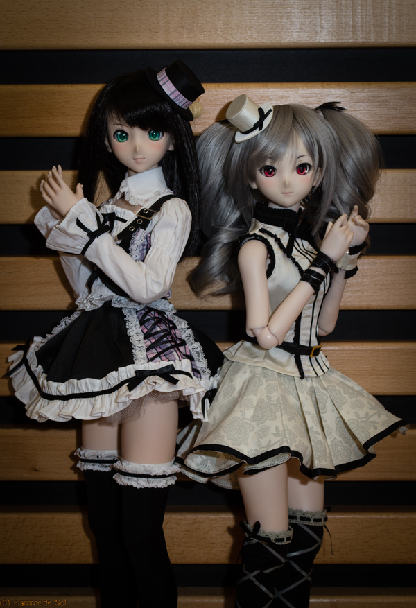 Иногда они собираются вместе Dollfiedream, Фотография, Хобби, Kanzaki Ranko, Shibuya rin, Sheryl Nome, Hatsune Miku, Kagamine Rin, Длиннопост
