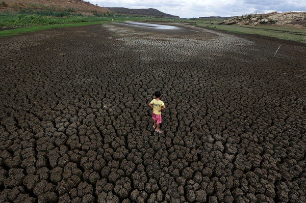 Brazil - Weather, Drought