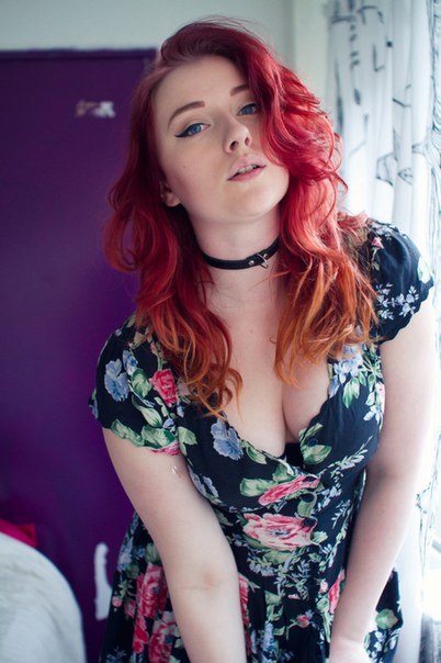 Redhead - NSFW, Erotic, Underwear, Boobs, Longpost