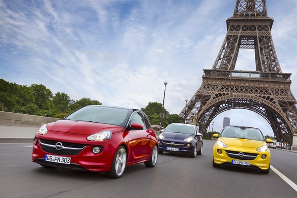 The French bought Opel from GM for 2.2 billion euros - Auto, Dromru, Opel, General Motors, Peugeot, Citroen, news