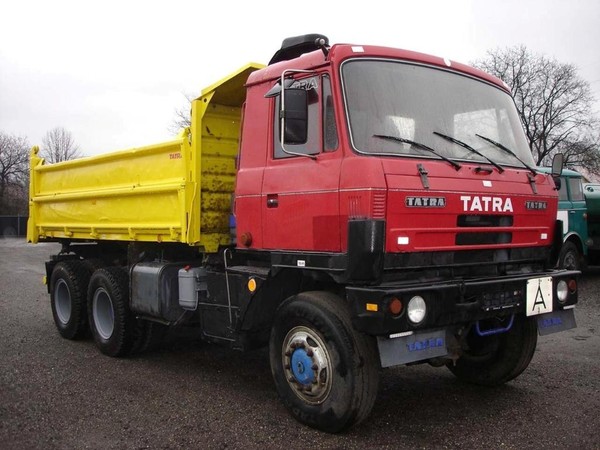  Tatra.  1. , , , , , , Tatra