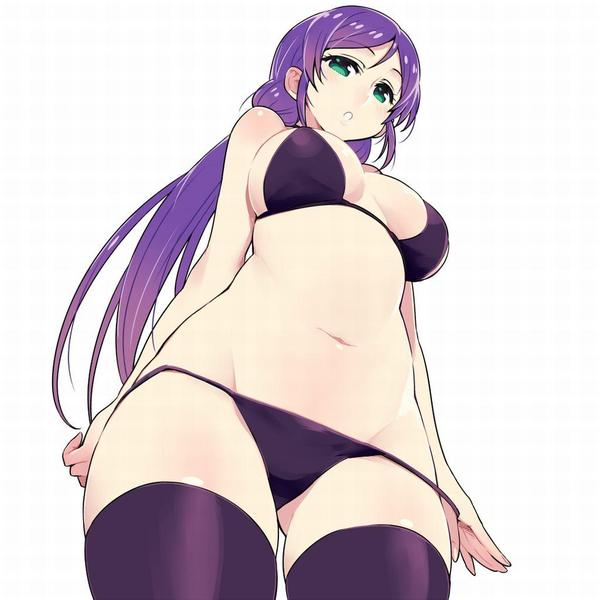 Anime Art - NSFW, Nozomi Toujou, Love live! School idol project, , Anime art, Anime, Anime girls