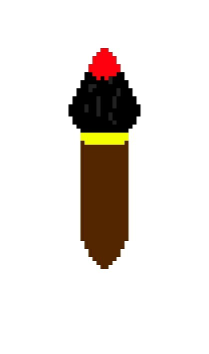 I don't know what to draw, throw suggestions, but not too complicated - My, Pixel Art, Pixel