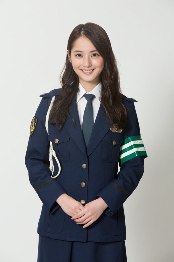 Няшная японская полиция